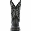 Durango Westward Black Onyx Western Boot, BLACK ONYX, W, Size 9.5 DDB0423